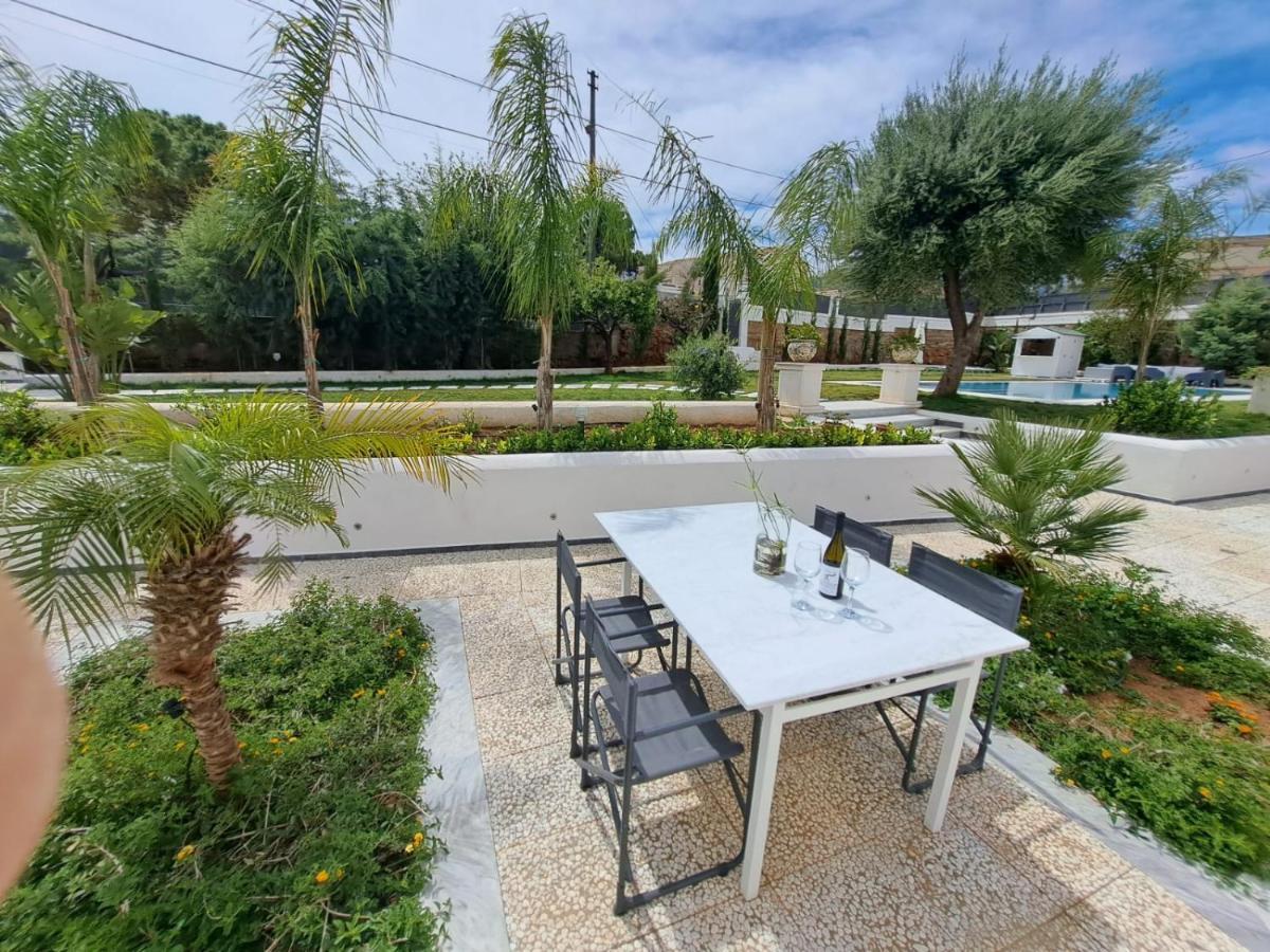 Fondo Mondello Apartment ภายนอก รูปภาพ