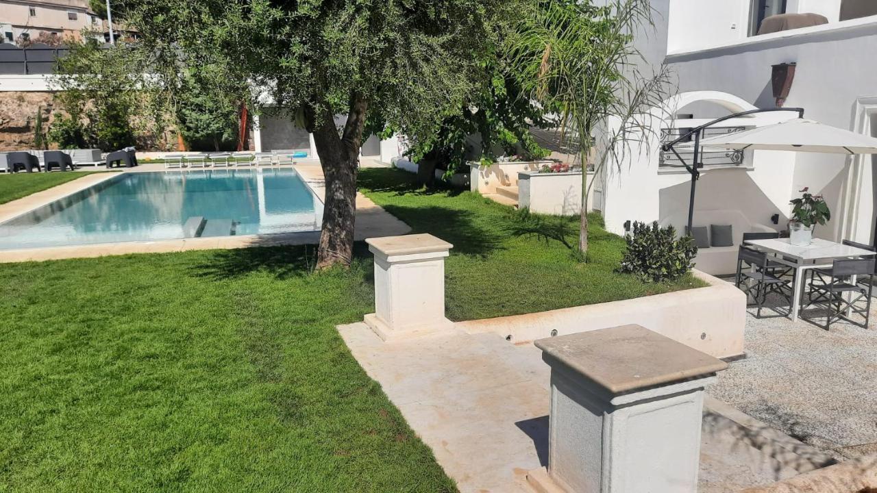 Fondo Mondello Apartment ภายนอก รูปภาพ