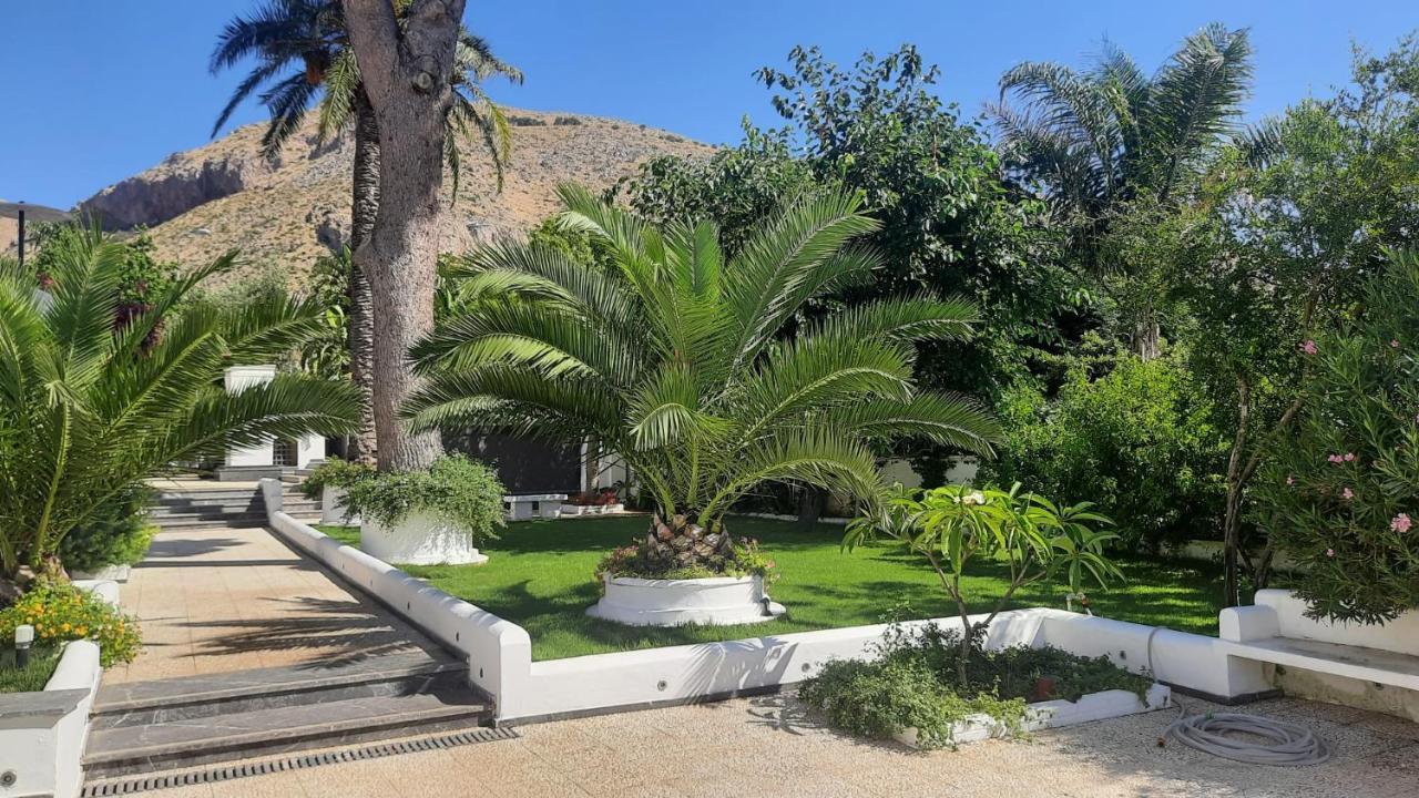 Fondo Mondello Apartment ภายนอก รูปภาพ