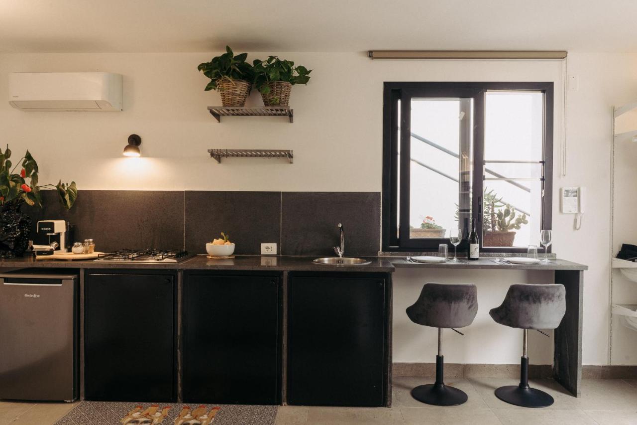Fondo Mondello Apartment ภายนอก รูปภาพ