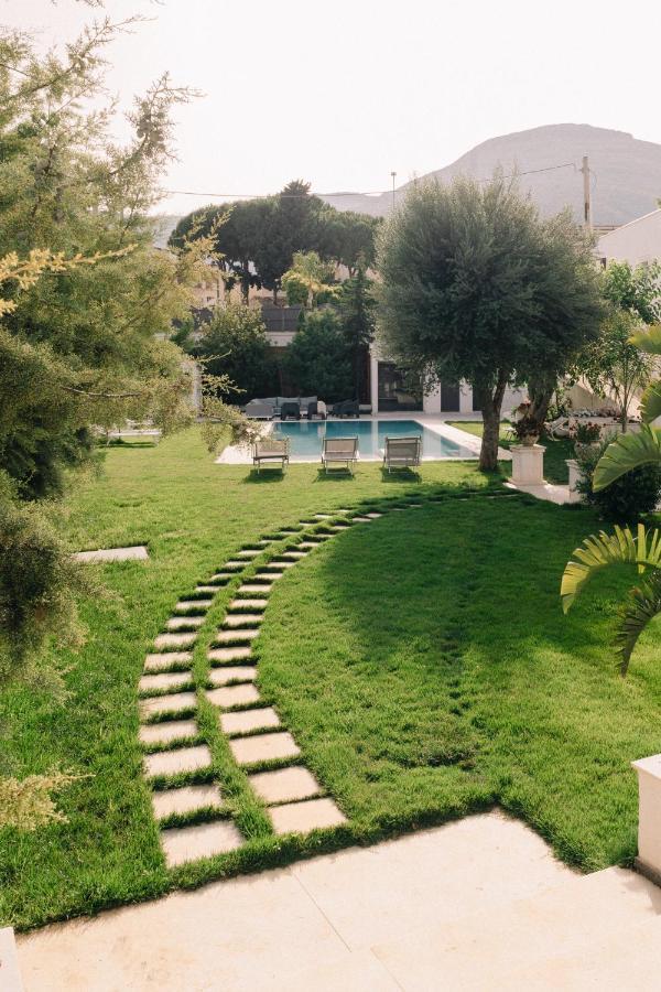 Fondo Mondello Apartment ภายนอก รูปภาพ