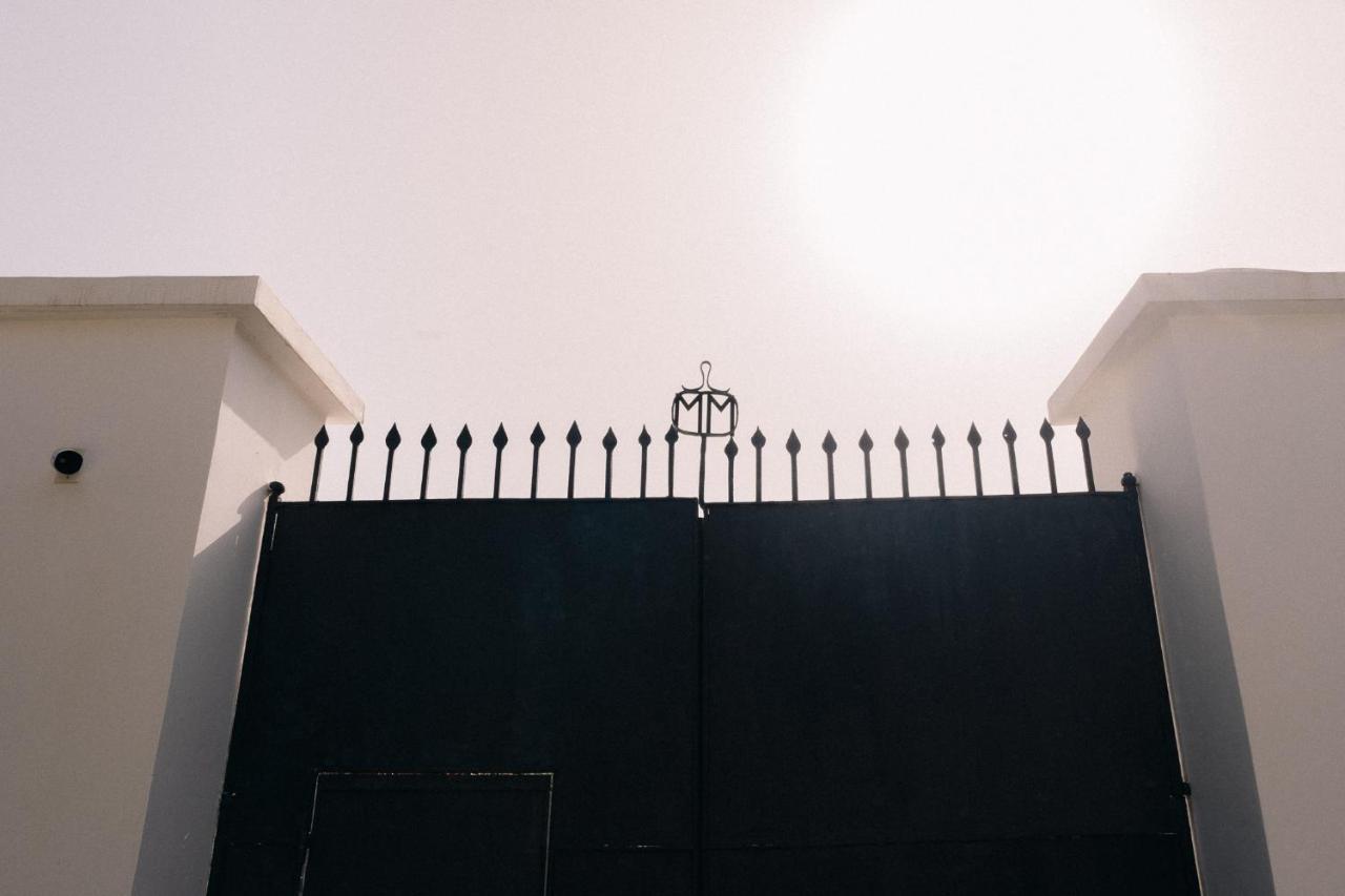 Fondo Mondello Apartment ภายนอก รูปภาพ