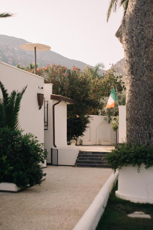 Fondo Mondello Apartment ภายนอก รูปภาพ