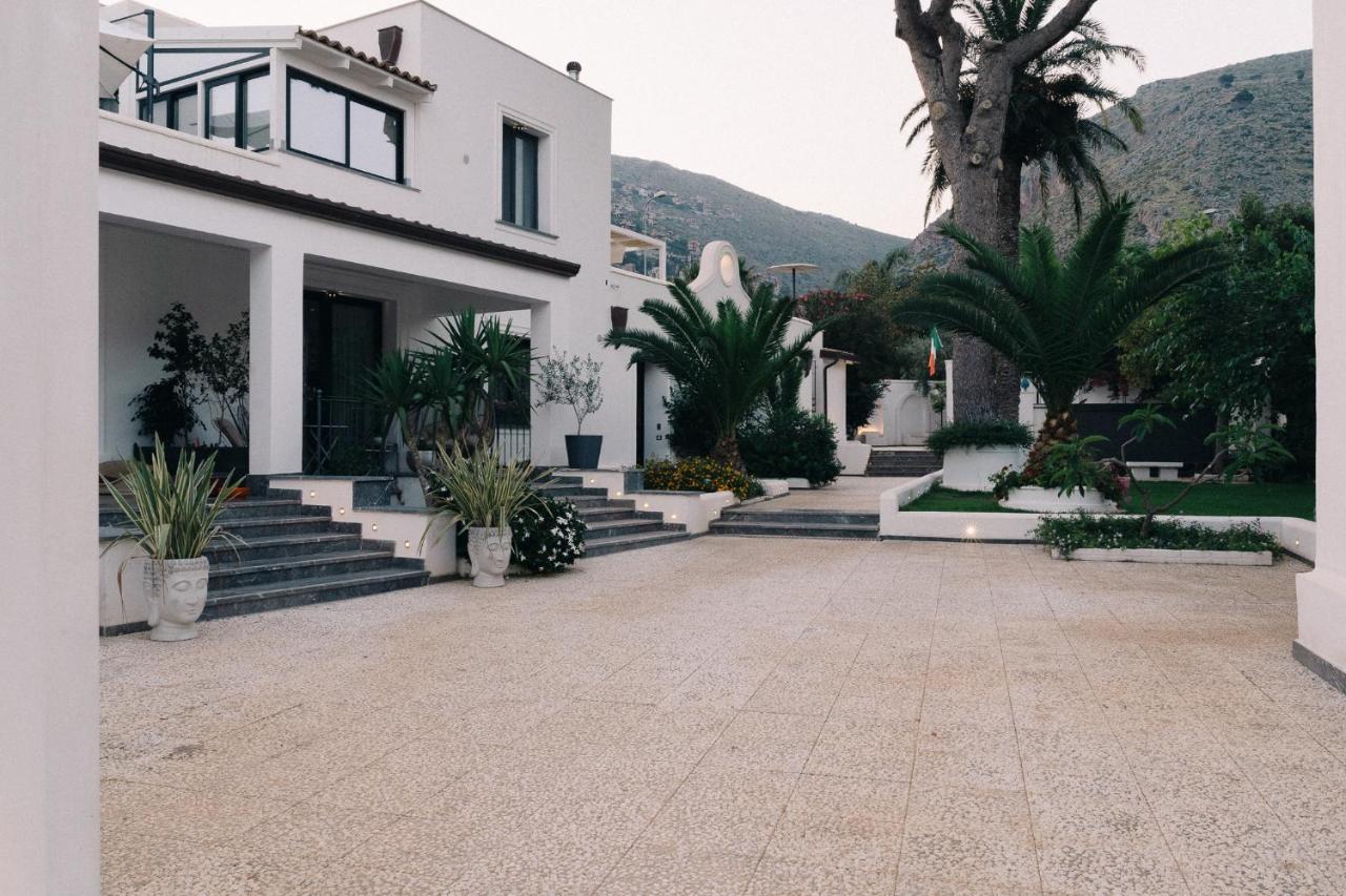 Fondo Mondello Apartment ภายนอก รูปภาพ