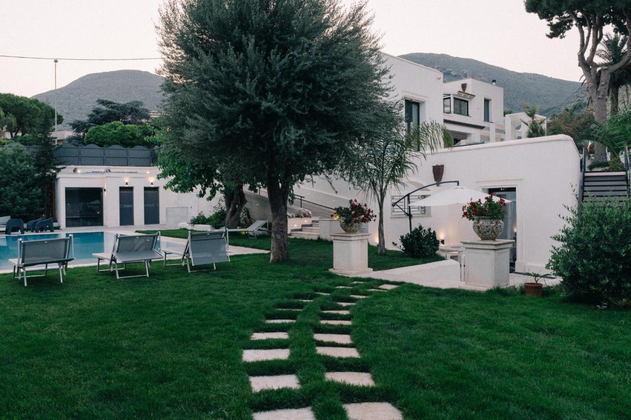 Fondo Mondello Apartment ภายนอก รูปภาพ
