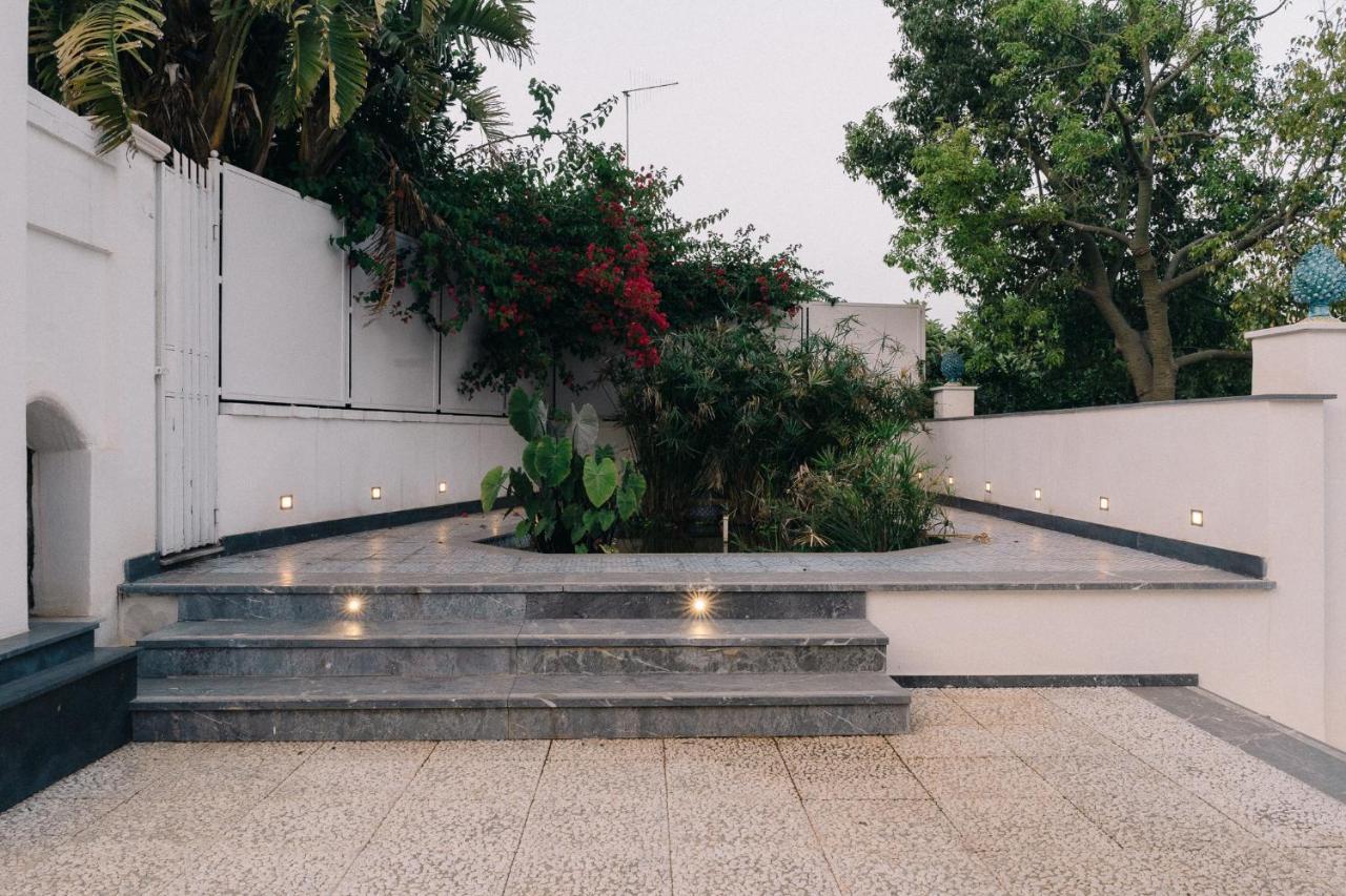 Fondo Mondello Apartment ภายนอก รูปภาพ