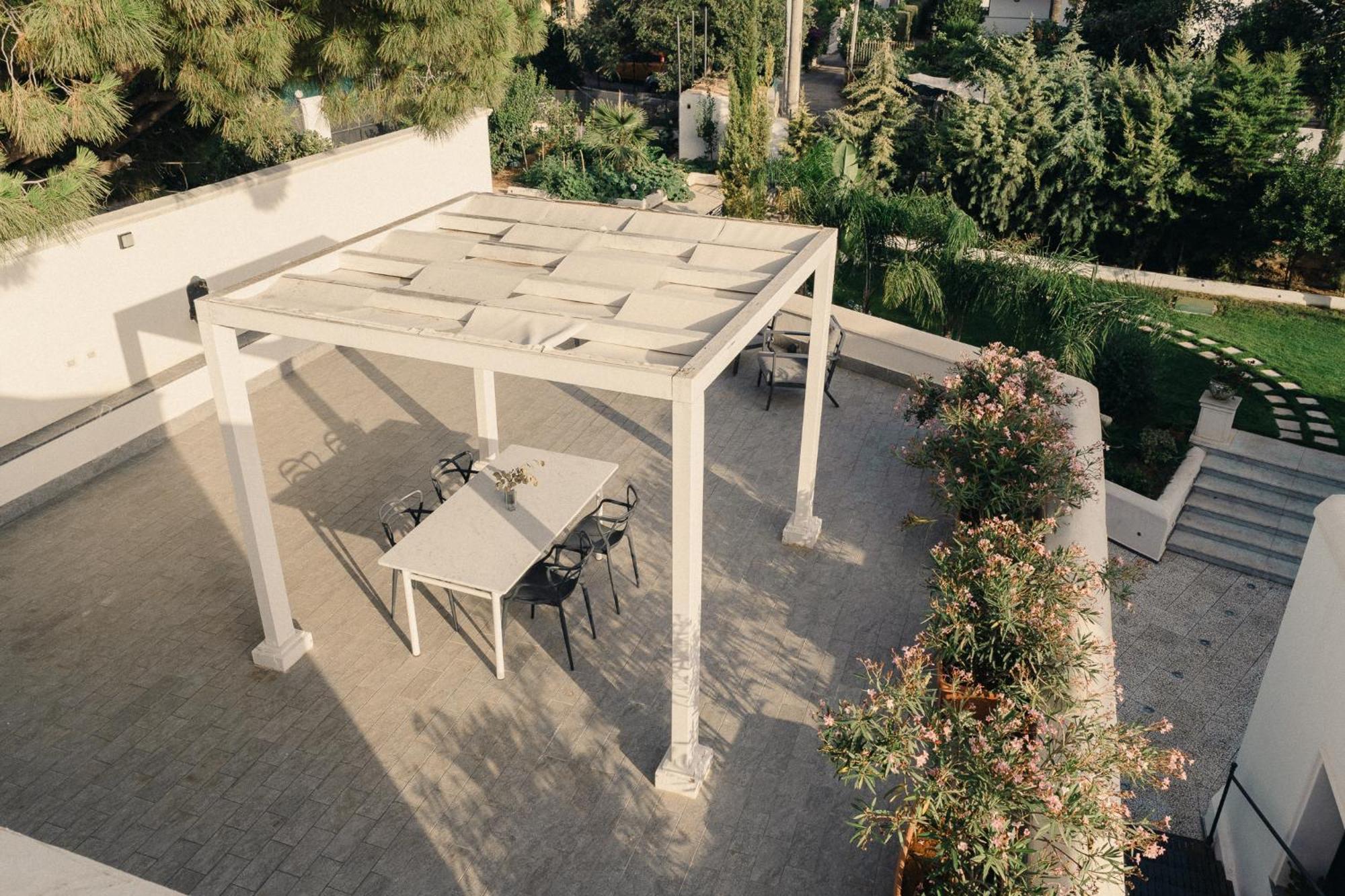Fondo Mondello Apartment ภายนอก รูปภาพ