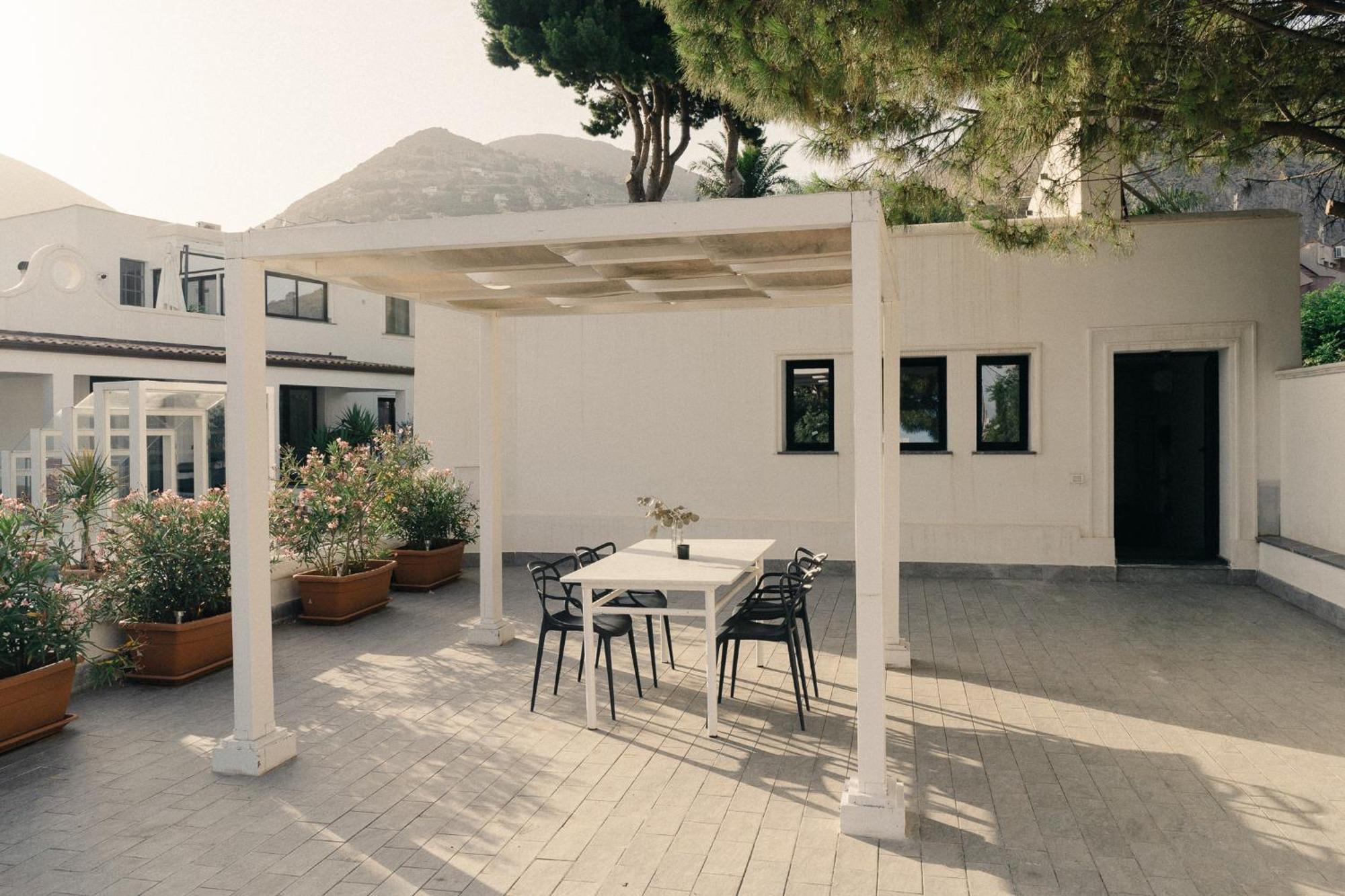 Fondo Mondello Apartment ภายนอก รูปภาพ