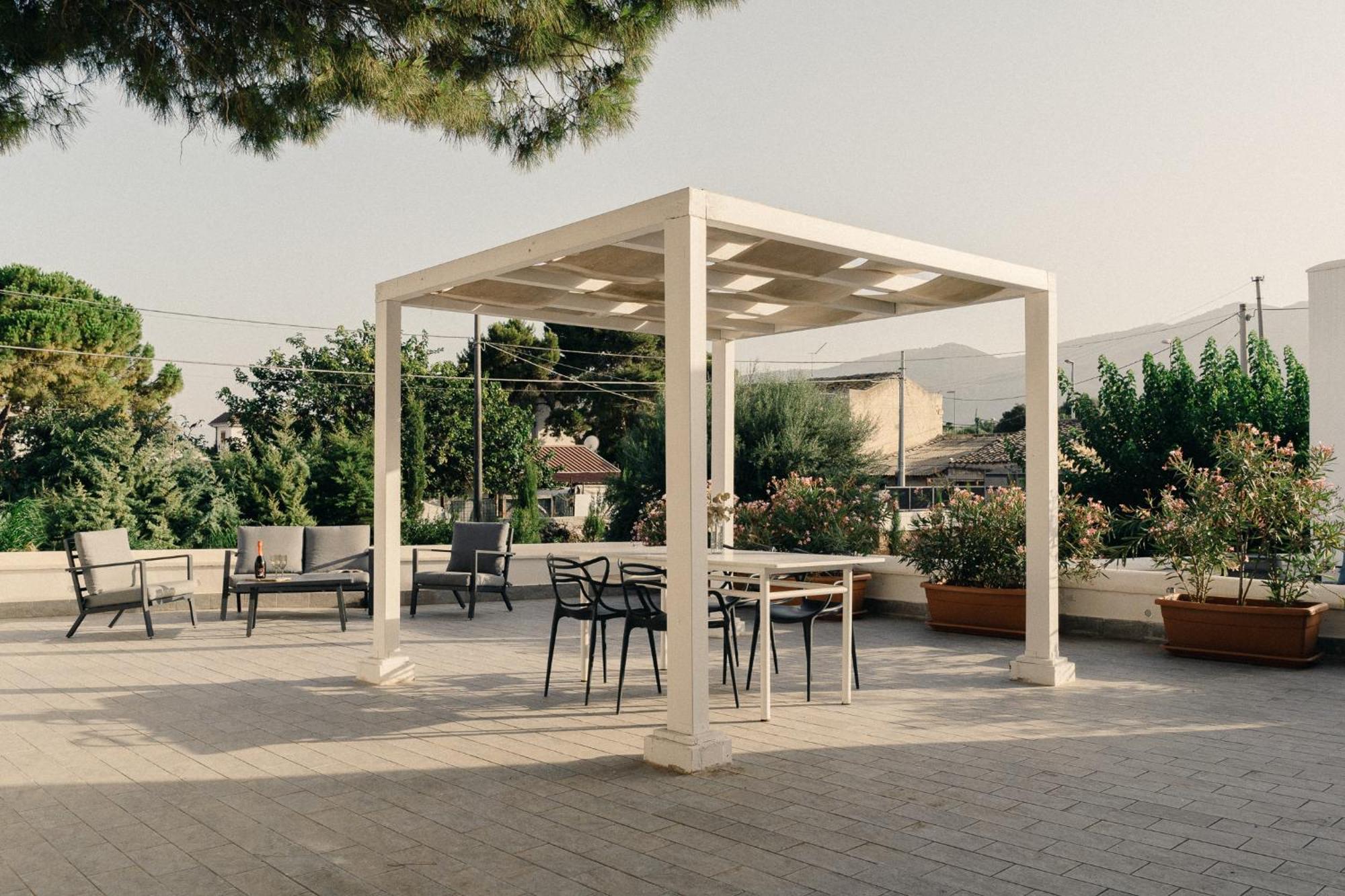 Fondo Mondello Apartment ภายนอก รูปภาพ