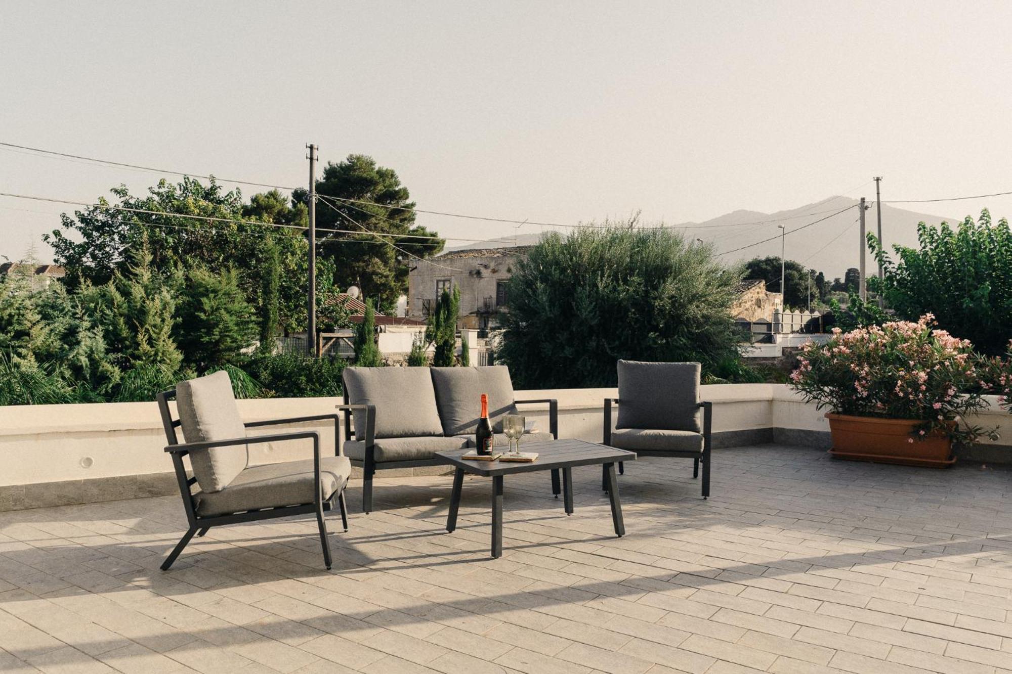 Fondo Mondello Apartment ภายนอก รูปภาพ