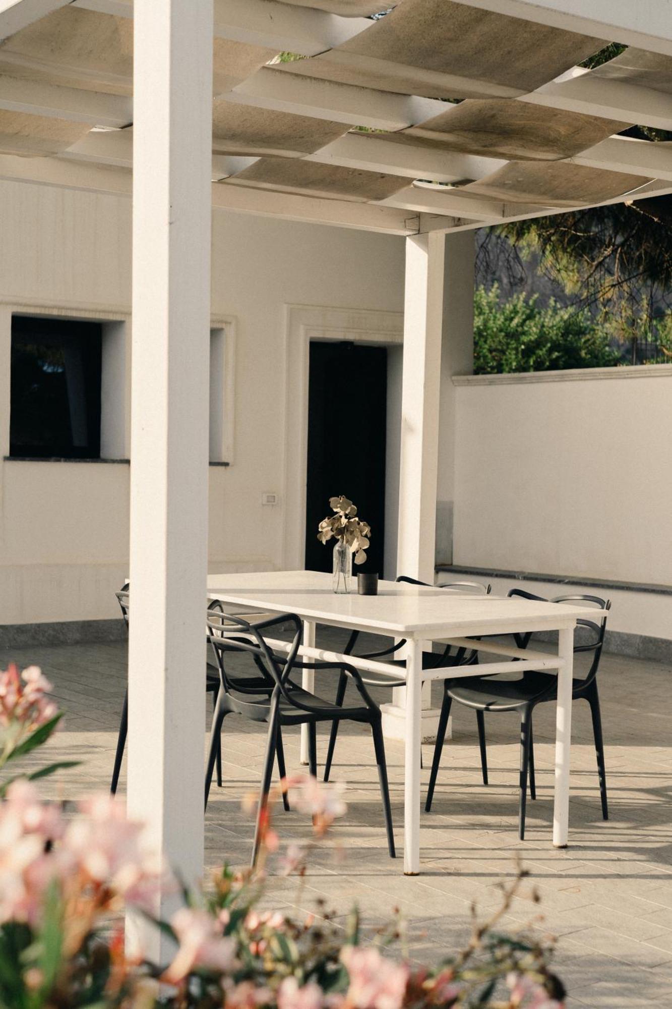 Fondo Mondello Apartment ภายนอก รูปภาพ