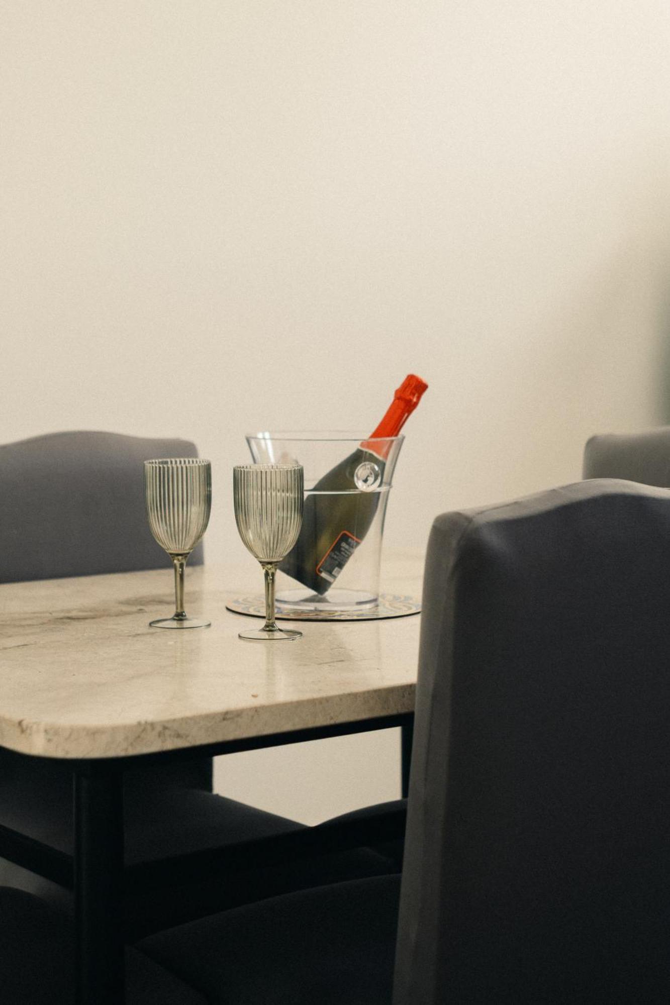 Fondo Mondello Apartment ภายนอก รูปภาพ