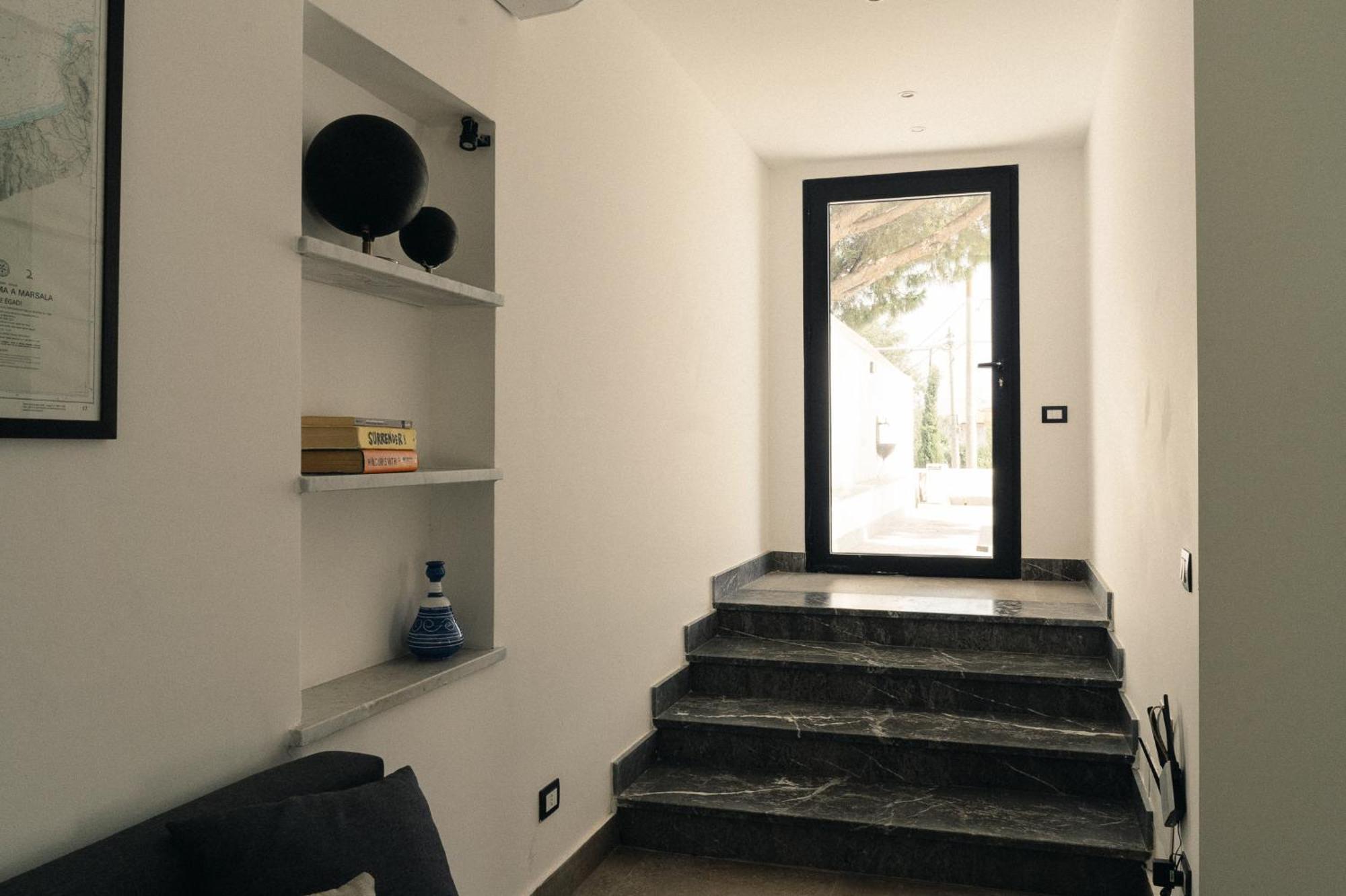 Fondo Mondello Apartment ภายนอก รูปภาพ