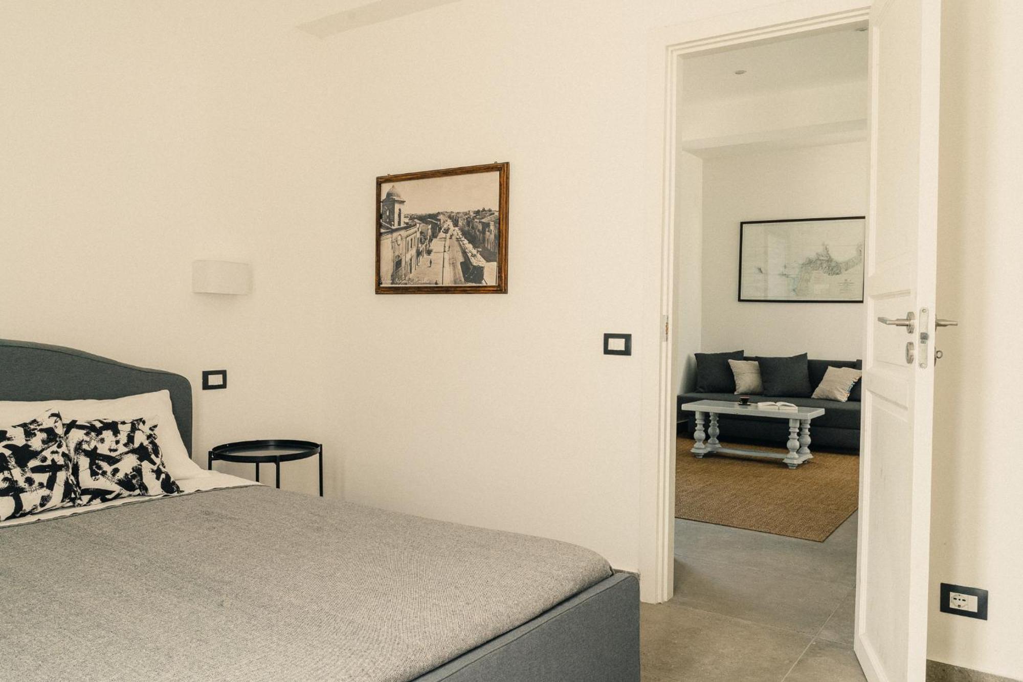 Fondo Mondello Apartment ภายนอก รูปภาพ