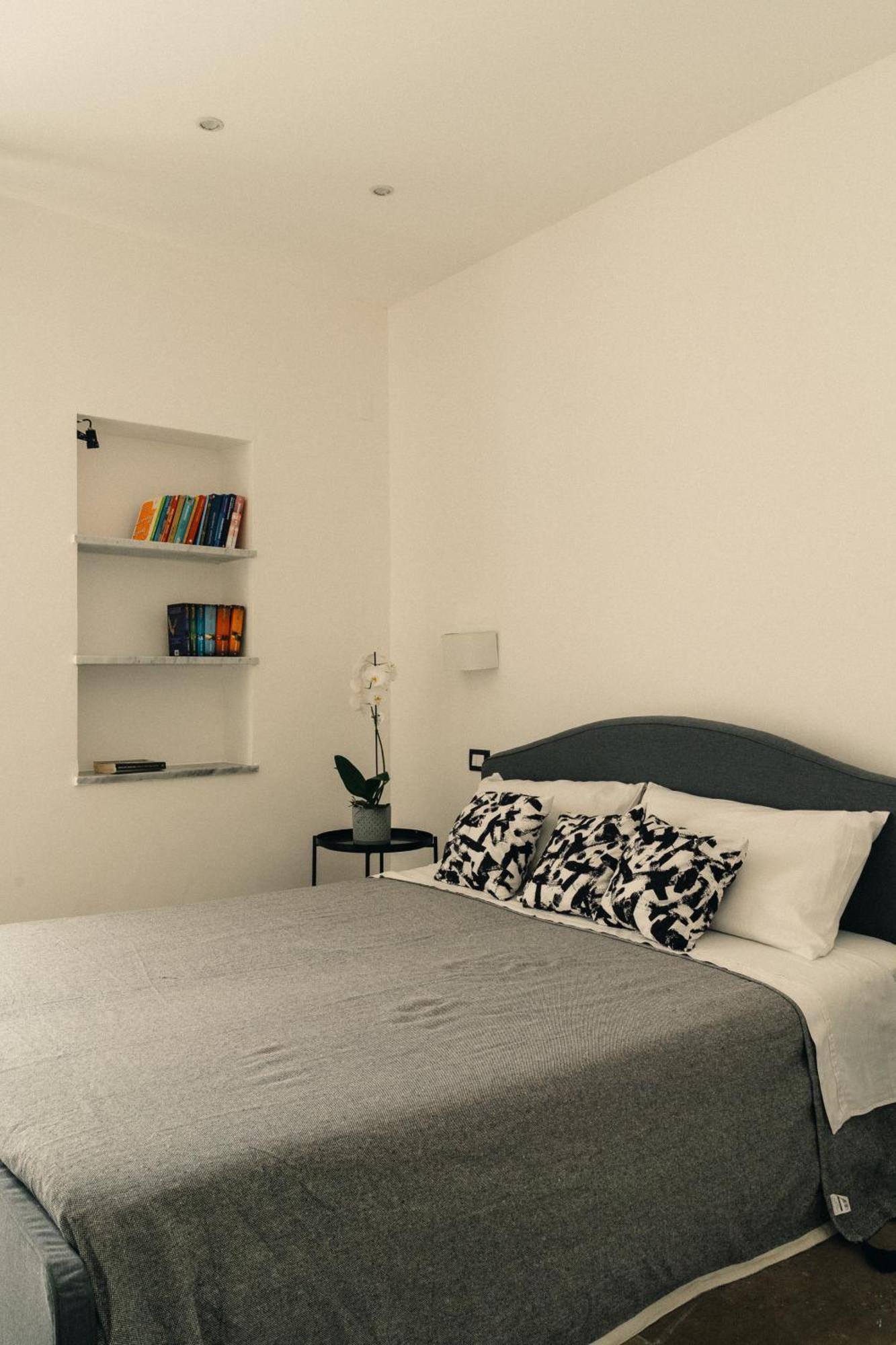 Fondo Mondello Apartment ภายนอก รูปภาพ