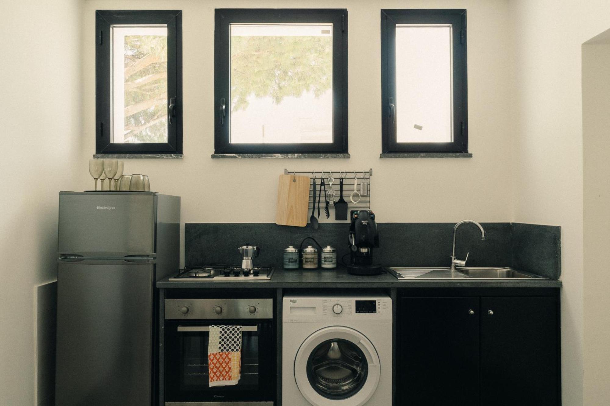 Fondo Mondello Apartment ภายนอก รูปภาพ