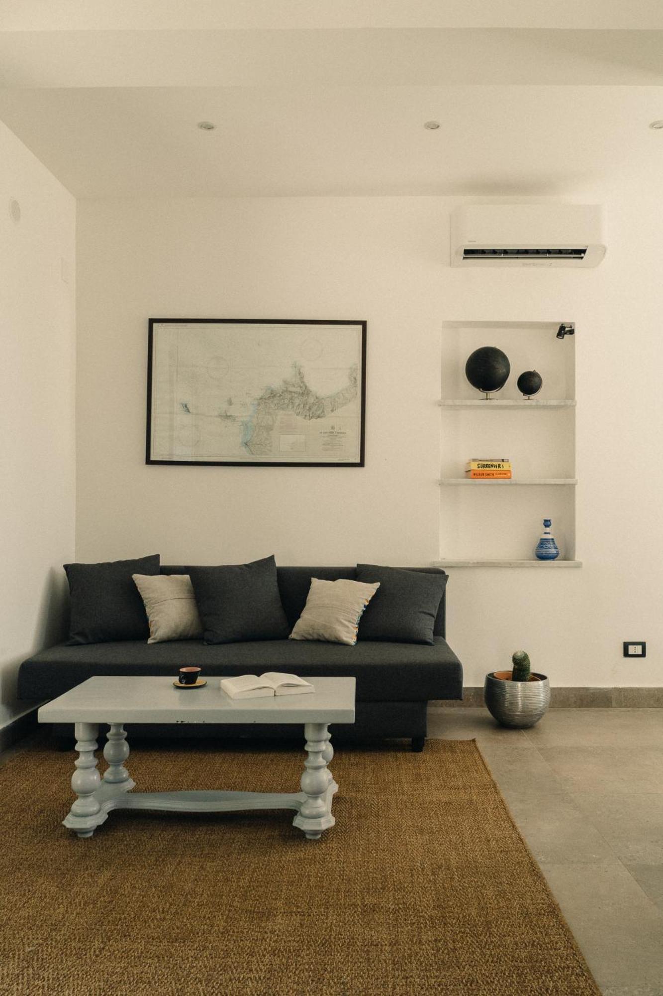 Fondo Mondello Apartment ภายนอก รูปภาพ